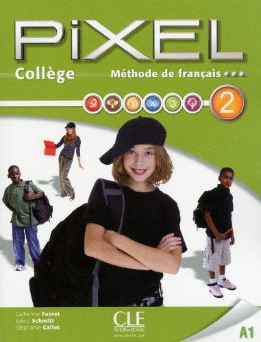 Pixel College 2 Eleve + Cahier D'exercices + DVD-Rom