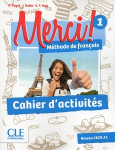 Merci! 1 A1 Cahier d`exercices