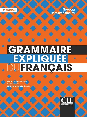 Grammaire explique du franc 2e Edition Interm Livre