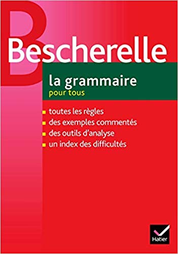 Bescherelle 3 Grammaire