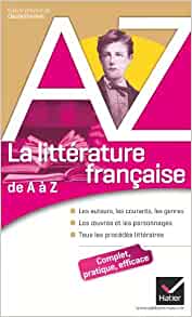 Littérature Française de A à Z