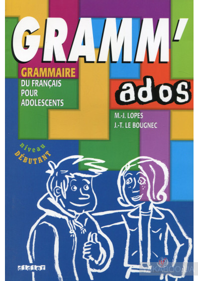 Gramm' ados Livre