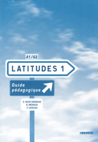 Latitudes 1 Pedagogique