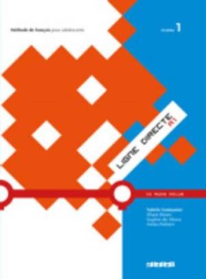 Ligne Directe 1 Livre eleve + CD audio