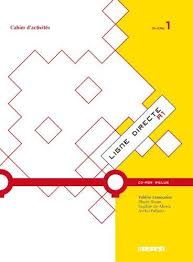 Ligne Directe 1 Cahier d'exercices + CD-ROM