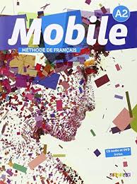 Mobile A2 Livre + DVD-ROM + CD audio