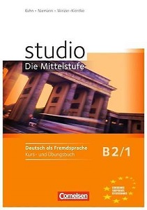 Studio d  B2/1 Kurs- und Ubungsbuch mit CD