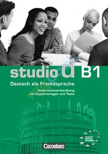 Studio d  B1/1 Kurs- und Ubungsbuch mit CD