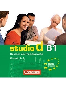 Studio d  B1/1 CD