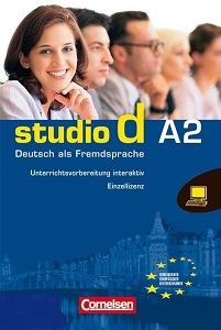 Studio d  A2 Digitaler stoffverteilungsplaner auf CD-ROM
