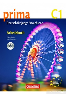 Prima-Deutsch fur Jugendliche 7 (C1) Arbeitsbuch+CD