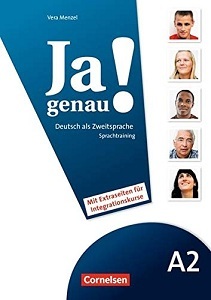 Ja genau! A2 Testheft+CD