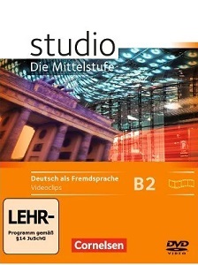 Studio d B2 Band 1 und 2 Unterrichtsvorbereitung interaktiv auf DVD-ROM (Schullizenz)