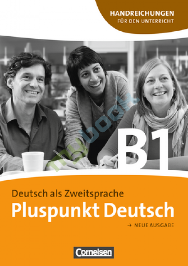 Pluspunkt Deutsch B1 Unt hi EL