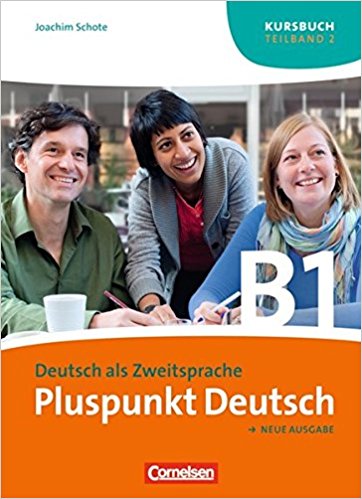 Pluspunkt Deutsch B1/2 KB