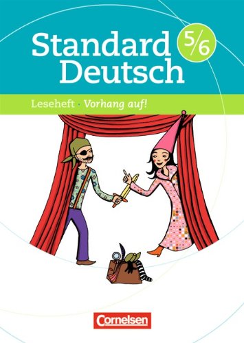 Standard Deutsch 5/6 Vorhang auf!