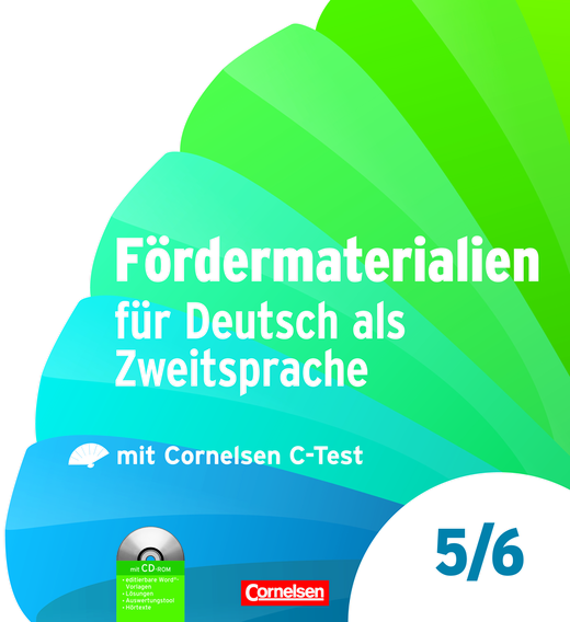 Fordermaterialien fur Deutsch als Zweitsprache 5/6 Schuljahr