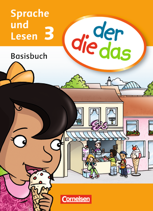 der die das - 3 Basisbuch