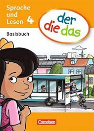 der die das - 4 Basisbuch