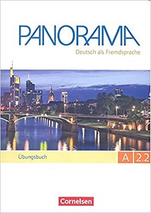 Panorama A2.2 Ubungsbuch mit CD