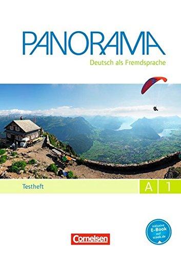 Panorama A1 Testvorbereitungsheft 