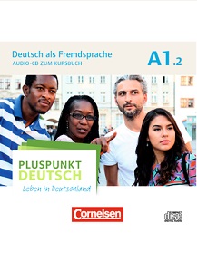 Pluspunkt  Deutsch NEU A1/2 Audio-CD