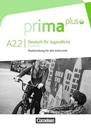 Prima plus A2/2 Handreichungen für den Unterricht