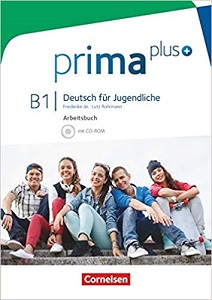 Prima plus B1 Audio-CD
