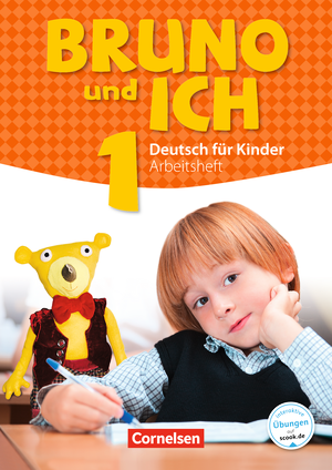 Bruno und ich 1 Arbeitsheft mit Audio-CDs