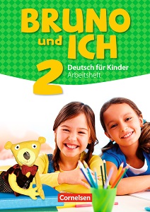 Bruno und ich 2 Arbeitsheft mit Audio-CDs