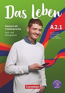 Das Leben A2.1 Kurs- und Übungsbuch Inkl. E-Book und PagePlayer-App