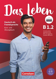 Das Leben B1.2 Kurs- und Übungsbuch Inkl. E-Book und PagePlayer-App