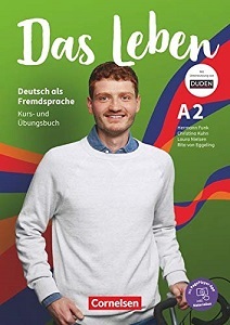 Das Leben A2 Kurs- und Übungsbuch Inkl. E-Book und PagePlayer-App