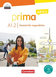 Prima aktiv A1/2 Kursbuch inkl. PagePlayer App + interaktiven Übungen
