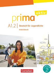 Prima aktiv A1/2 Arbeitsbuch inkl. PagePlayer App