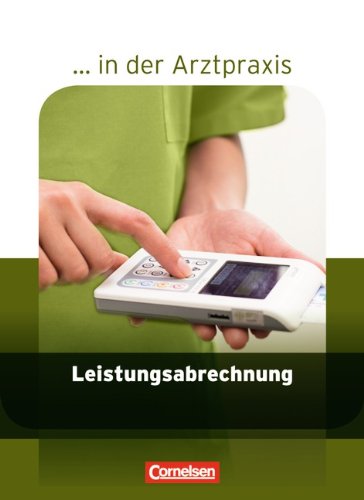 Arztpraxis: Leistungsabrechnung Schülerbuch