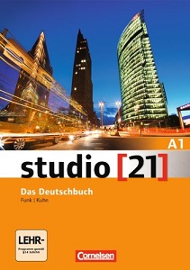 Studio 21 A1 Deutschbuch mit DVD-ROM