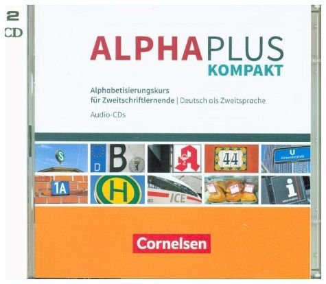 Alpha plus Kompakt Audio-CDs