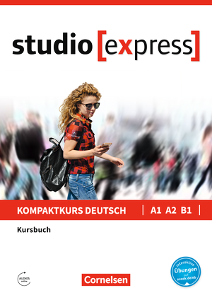 Studio [express]  A1-B1 Übungsbuch