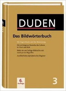 Duden  3. Das Bildworterbuch