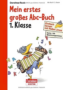 Mein erstes großes Abc-Buch 1.Klasse