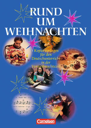 Rund um...Weihnachten Kopiervorlagen