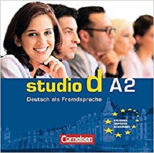 Studio d  A2 Audio CD