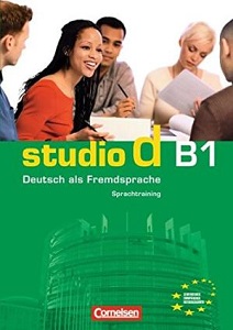 Studio d  B1 Sprachtraining mit eingelegten Losungen