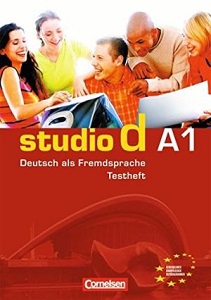 Studio d  A1 Testvorbereitungsheft A1 und Modelltest 