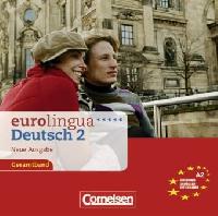 Eurolingua 2 Teil 1 (1-8) CD