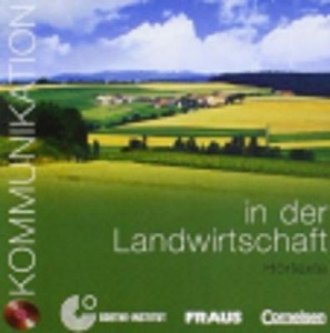 Kommunikation in Landwirtschaft Audio CD