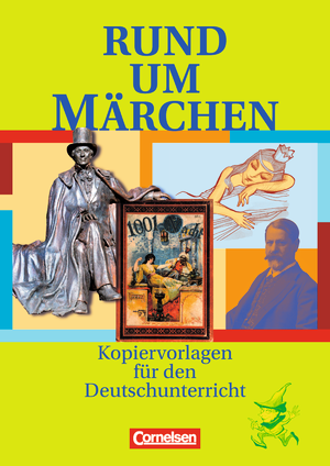 Rund um...Marchen Kopiervorlagen