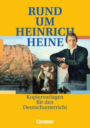 Rund um...Heinrich Heine Kopiervorlagen