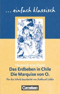 Einfach klassisch Erdbeben in Chile